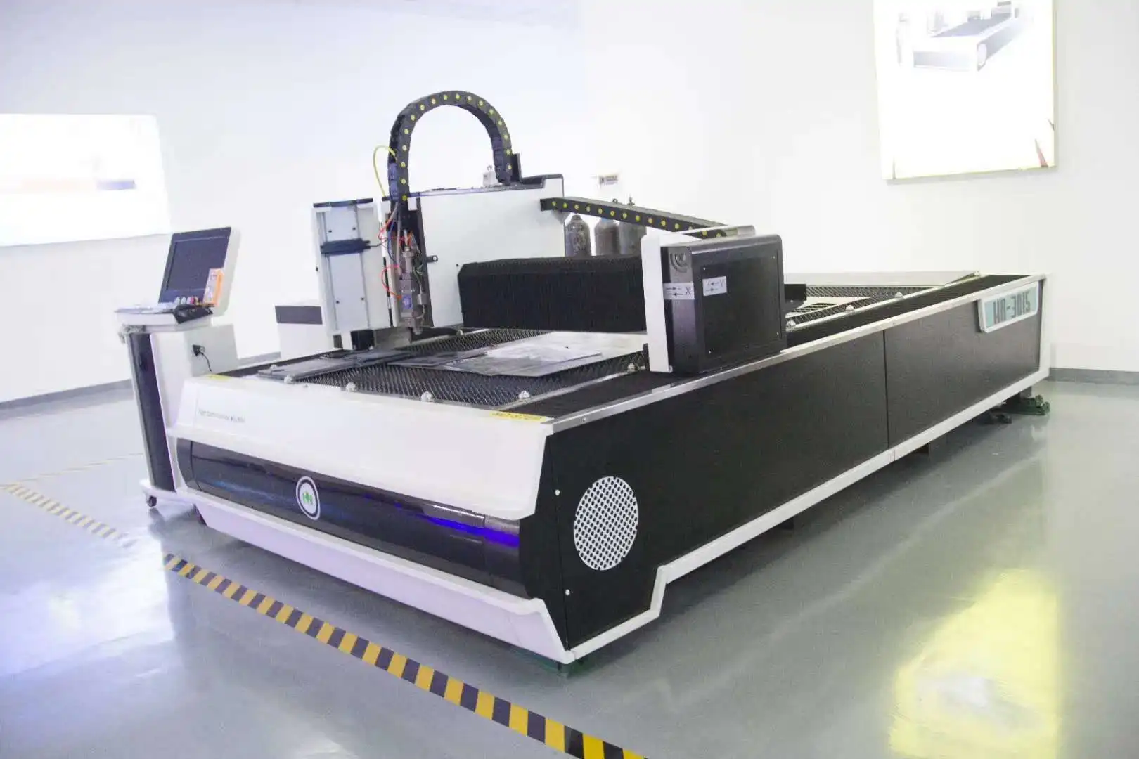 HONGNIU LASER fiber cutting machine laser machines price