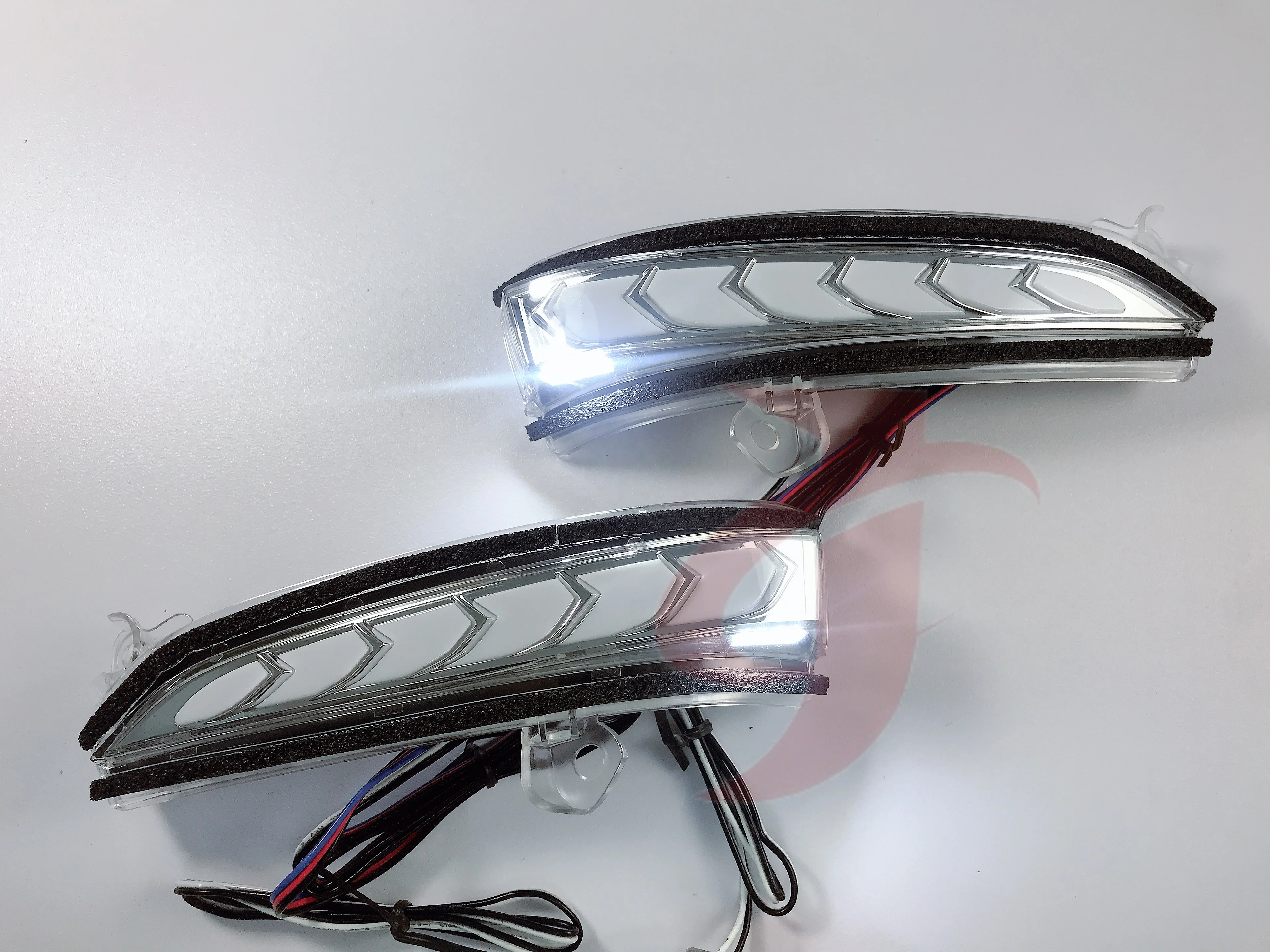 Car Accessories High quality Car Specific led side mirror for FORD MONDEO MK5/MK5.5 2013-ON