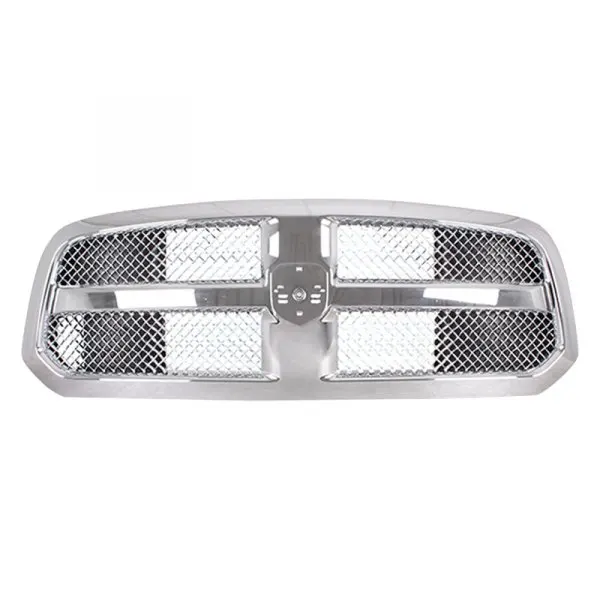 68148231AC 68094301AB Fits 2014-2020 RAM 1500 Chrome Radiator Grille