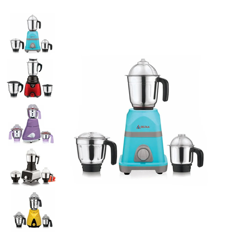 Эксклюзивная сделка по бытовому использованию на кухне 750 Вт миксер измельчитель блендер с металлической отделкой для покупателей со всего мира