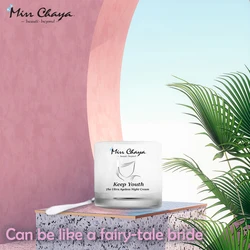 Nourishing Anti-Wrinkle Feature  Green Tea Main Ingredient OBM Supply Type Keep Youth Export From Thailand