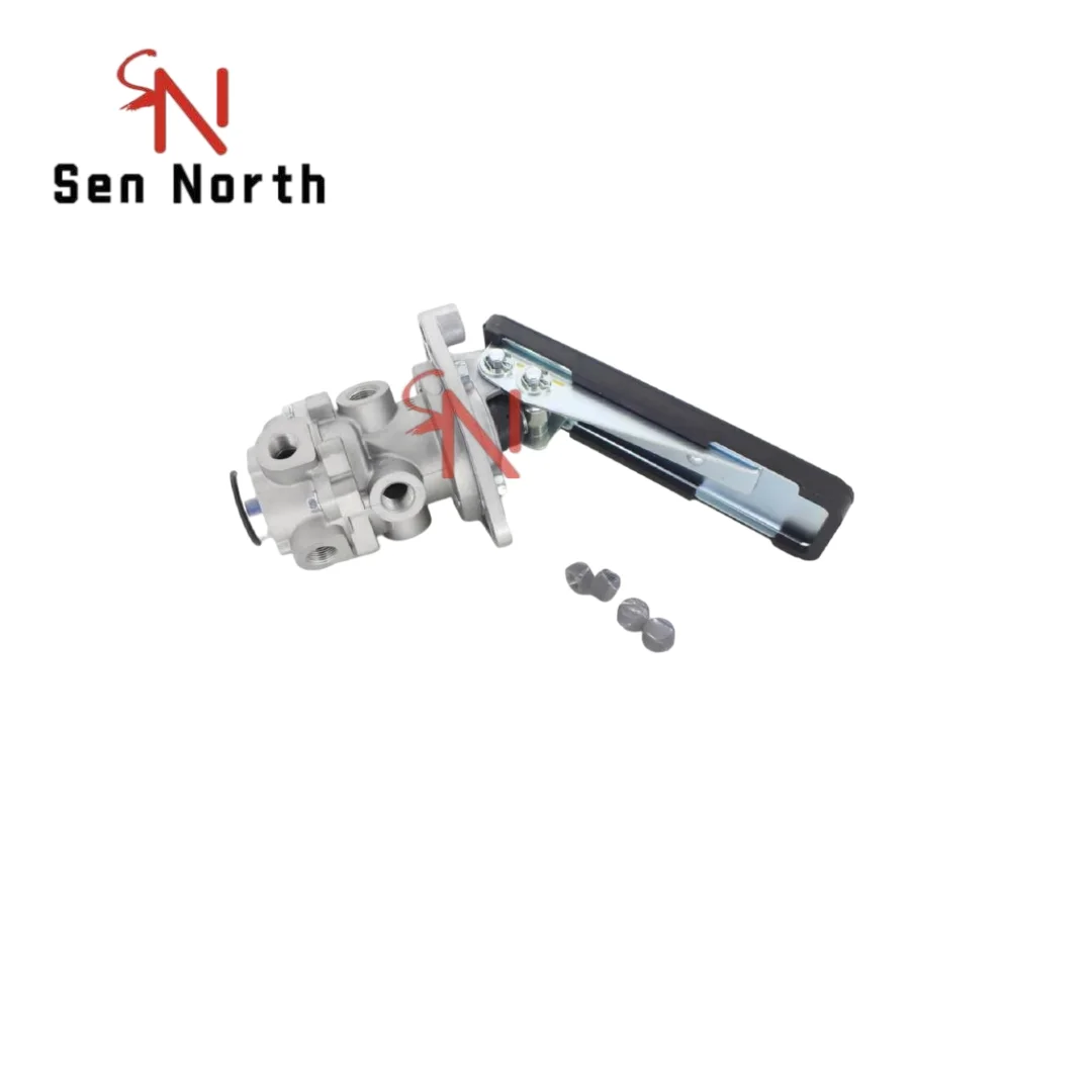 Ножной тормозной клапан 8-98222801-0 8982228010 CVZ CXZ CYZ 1-48100868-1 1481008681 подходит для ISUZU