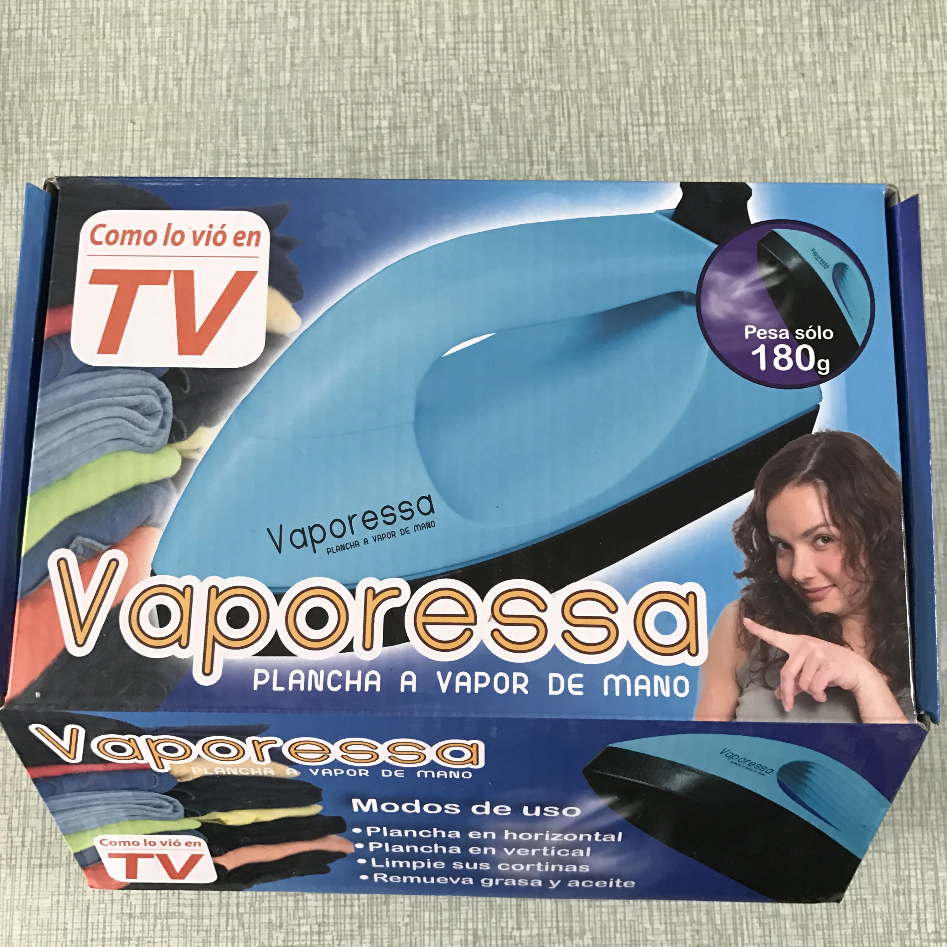 Легкая переноска, дорожная Паровая щетка, профессиональная дорожная Паровая щетка