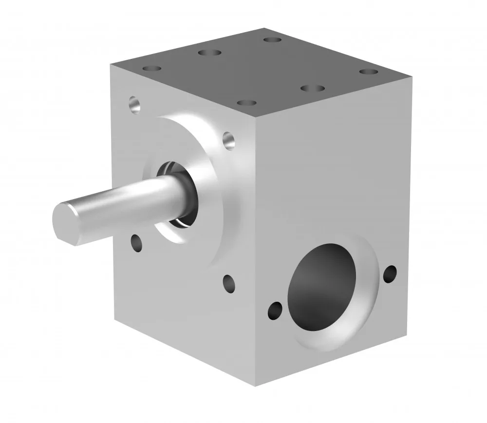 Червячный редуктор-SN17