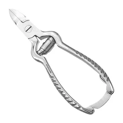 Hot Selling Steel and Stainless Steel Nail Nippers Customizable Logo Care Type for Hair Usage