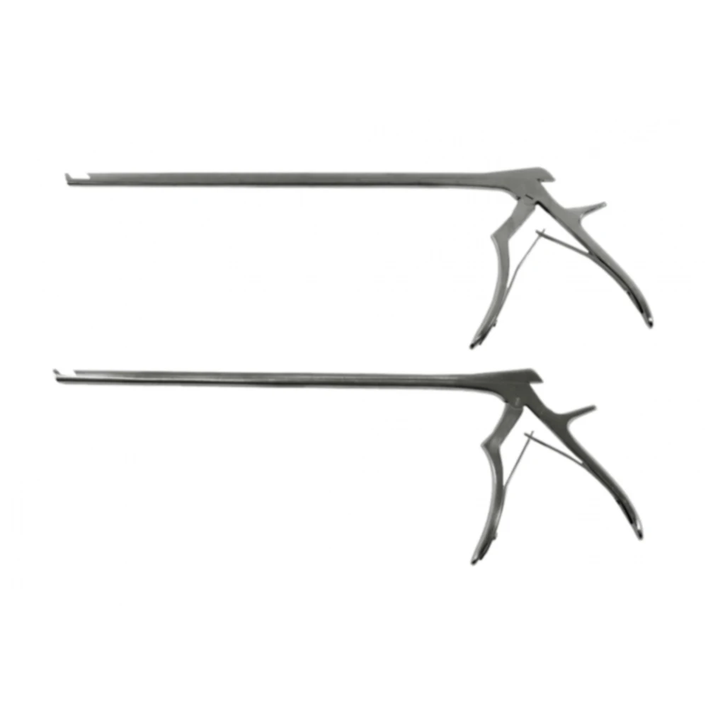 
Kerrison Rongeurs 1,2,3,4,5mm UP Bite 40 Neuro Spine Orthopedic Instruments 