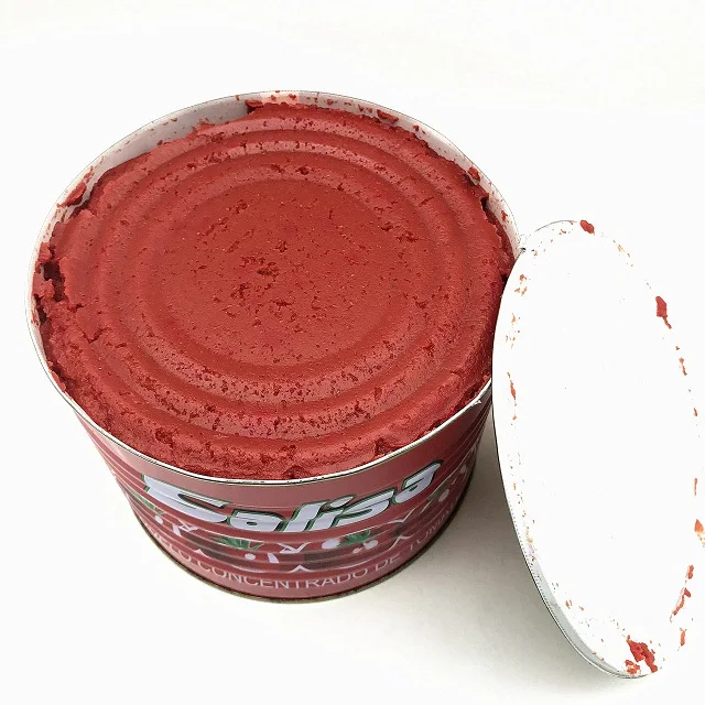 Томатная паста по заводской цене томатная с лучшим вкусом асептическая линия производства томатной пасты