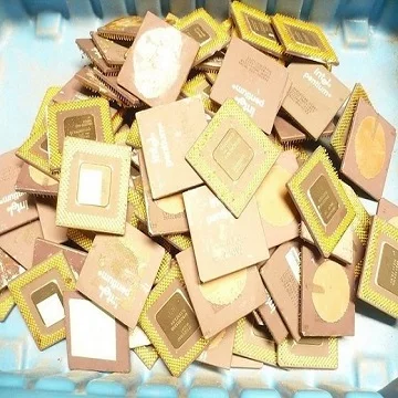 
Pro Ceramic CPU Processor Scrap/ Used Ram 100% 