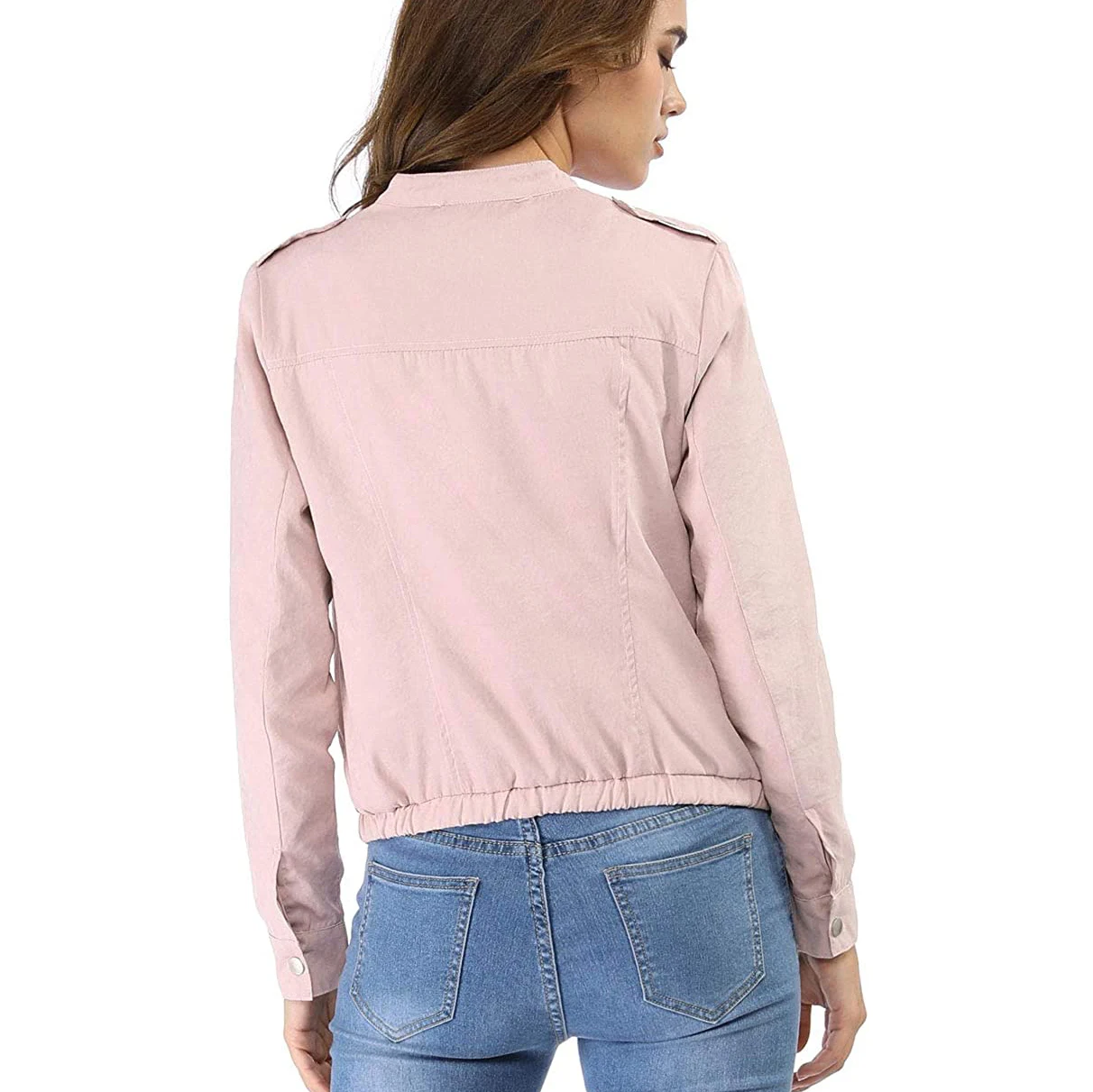 Best Selling Most Demanding Motorcycle Racing Bomber Jackets Leather Biker Riding Custom Logo Jacket for Women