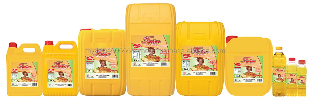 
TOP QUALITY MALAYSIAN RBD PALM OIL 