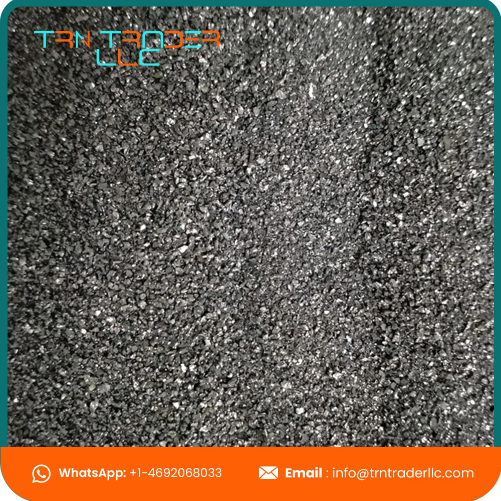 Global Demand Certified Quality Black Silicon Carbide Powder with High Purity