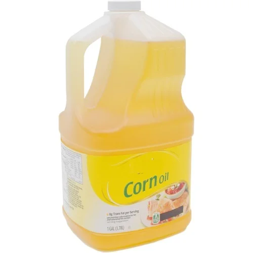 Refined Pure Corn Cooking Oil  FOR SALE