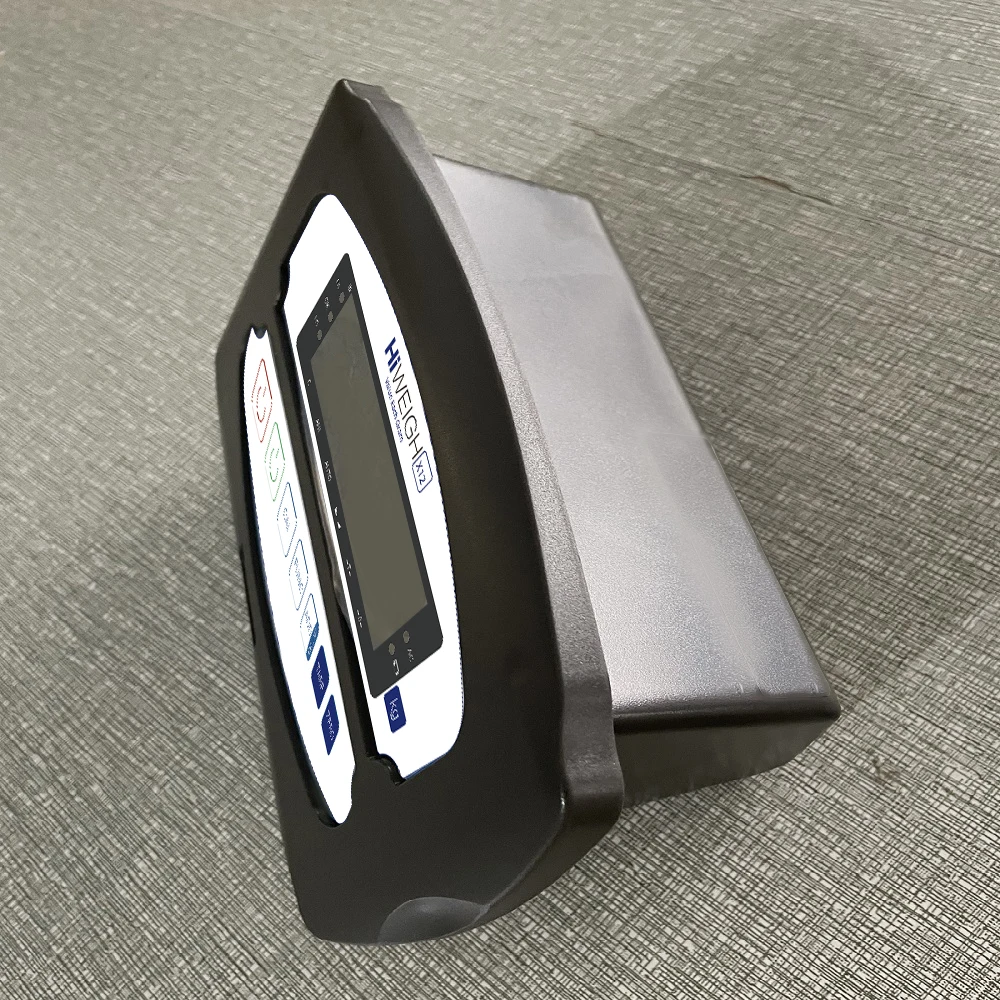 cheap XK3190 a12 weighing indicator for 2 rs232 cable