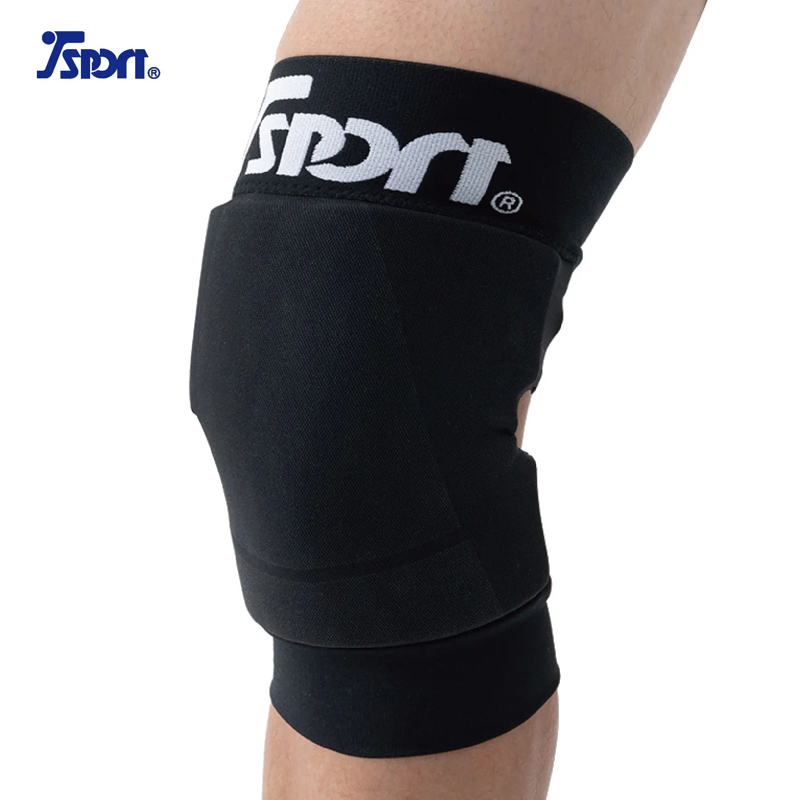 White Black Blue Knee Pads Protective Sport Accessories