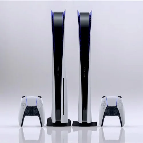 
Best Discount For New Digital Edition PS5 Console Disk Version Standard Blu Ray with 5 Free Games and 2 Controller 