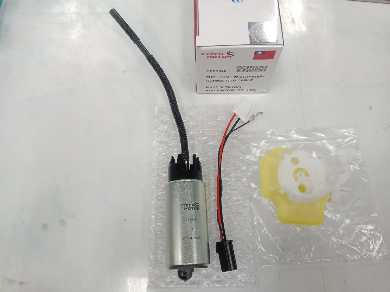Manufacturer Sale   31119-C9000  Car Injection AUTO Fuel Pump