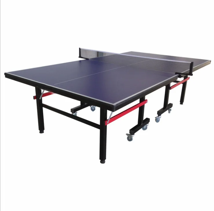 Portable outside ping pong facilities equipment foldable table tennis table