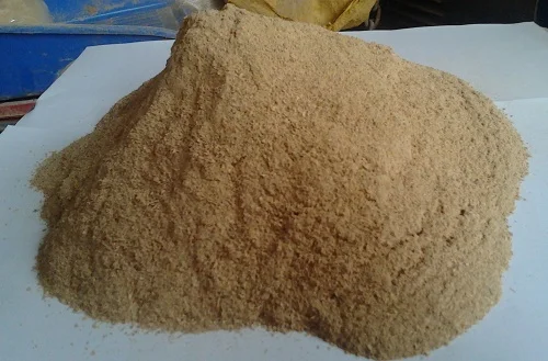 Измельченная рисовая шелуха для топлива | MS. LAURA