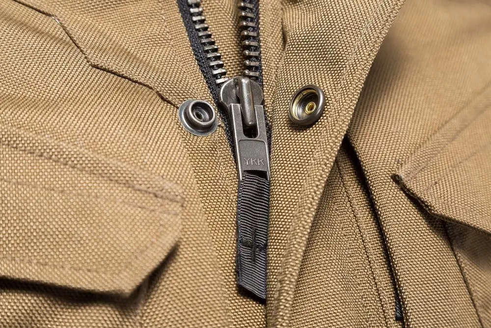 Куртка CORDURA PATHLESS VS Мужская тактическая куртка для защиты выживания коричневая осенне-зимняя одежда