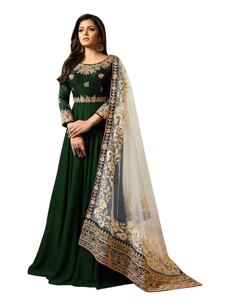 Ethnic Garment pakistani salwar kameez women party wear ladies wear