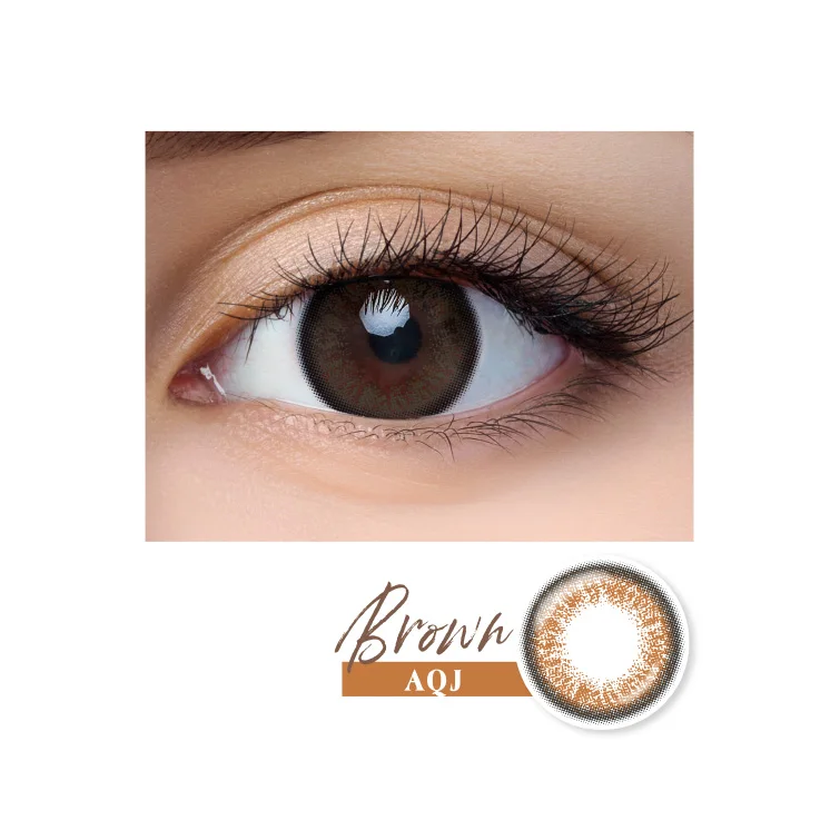 Цветные контактные линзы Softlens, романтичная распродажа