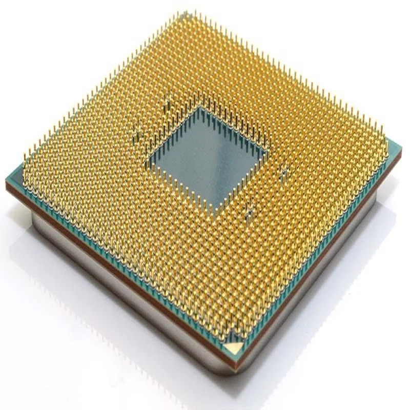 Ceramic CPU Processor Gold Scrap / AMD 486 CPU and 586 CPU SCRAPS