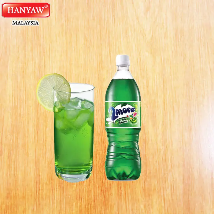 [Malaysia] Fast Shipping + Halal Certified 2 More Sparkling Soda Carbonated Drinks Trutti Fruitti  ( 330 ml x 24 Bottle / Ctn)