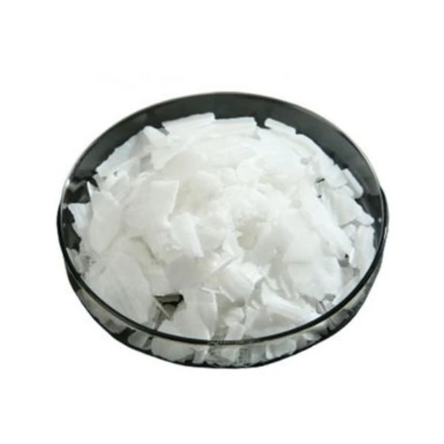 Caustic soda industrial flakes 90% koh potassium hydroxide caustic soda In Soap Making