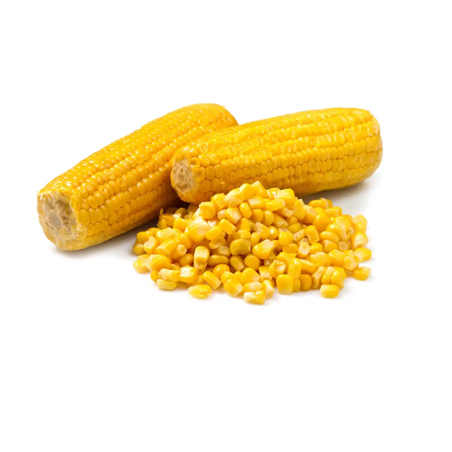 Кукуруза Премиум-Качества с низким содержанием жира желтая кукуруза вкусные фрукты для семьи