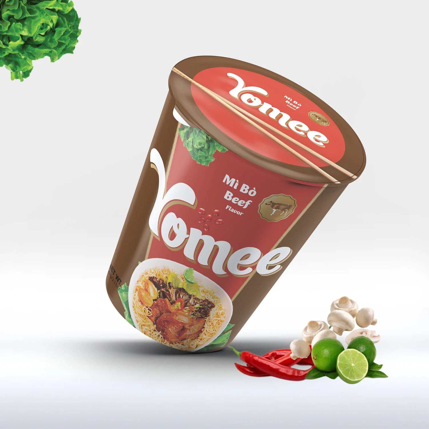 Yomee Instant Noodles Delicious and Good Price