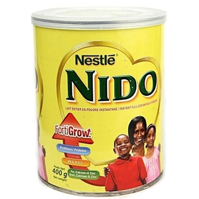 Nido Instant Full Cream Milk Powder
