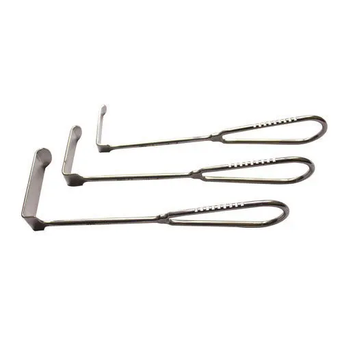 Ретрактор Langenbeck/Ретрактор хирургических инструментов/Ретрактор для зубов