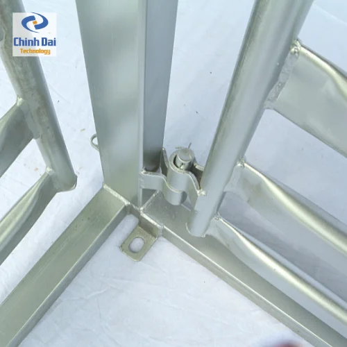 High Quality Portable Drafting Gates - Galvanized Portable Sheep Fence Panels - Draft Head for Sheep