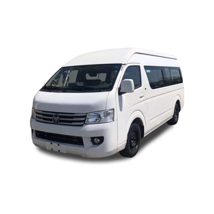Новинка 2020 г. FOTON G7 G9 view cs2 13-18 сидений ручной фургон мини-автобус в