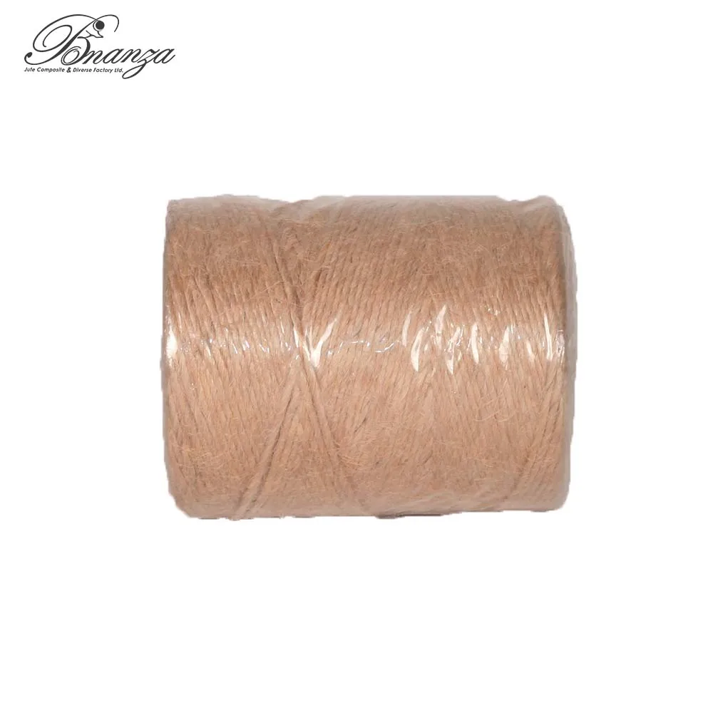 Factory Wholesale Price of 48Lbs/1ply CB Quality Jute Yarn