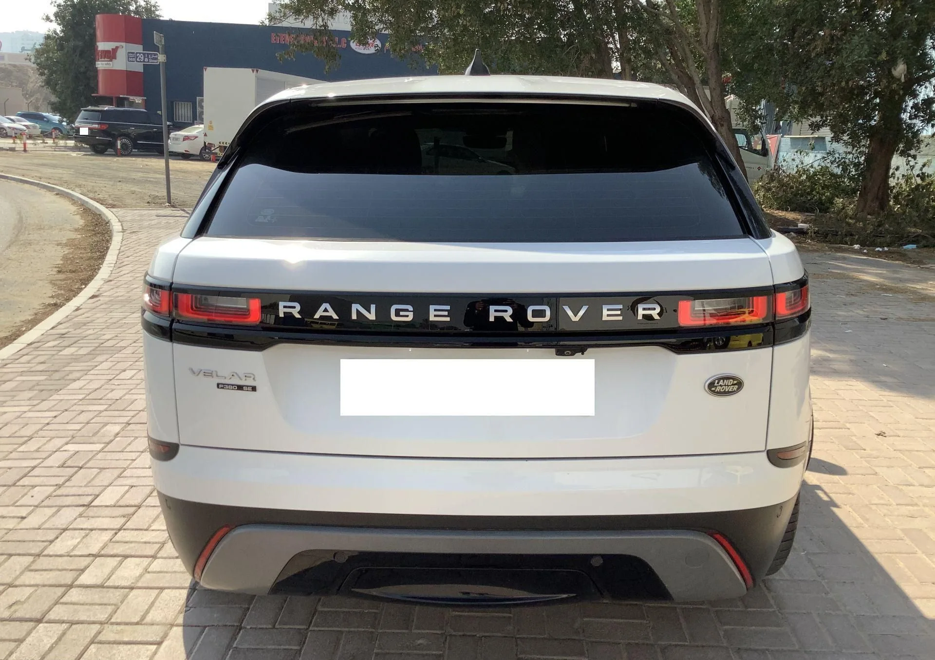 2018 land rover ran ge rover