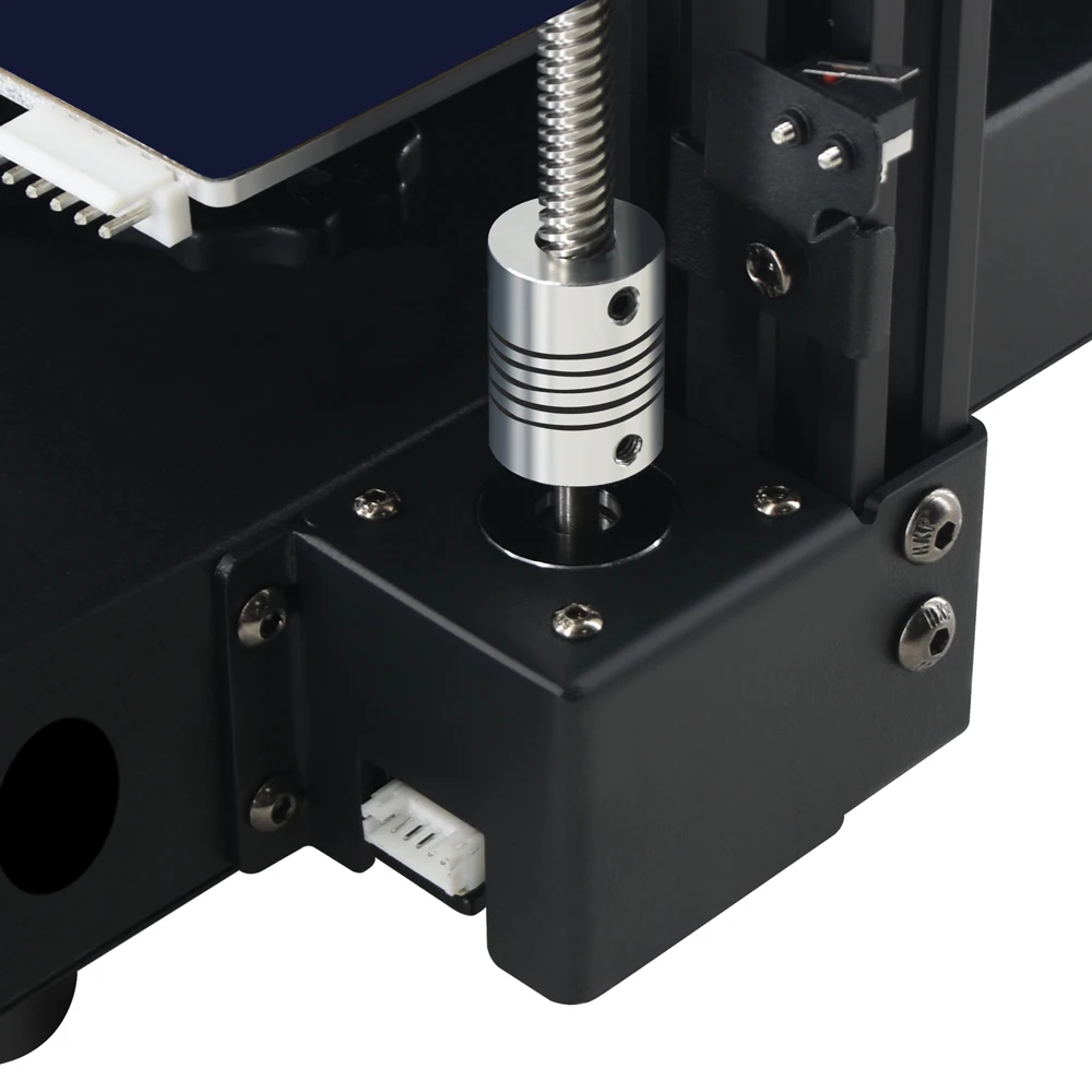  Два дерева BLUER V2 домашняя 3d печать BMG экструдер бесшумный привод настольный 3D принтер