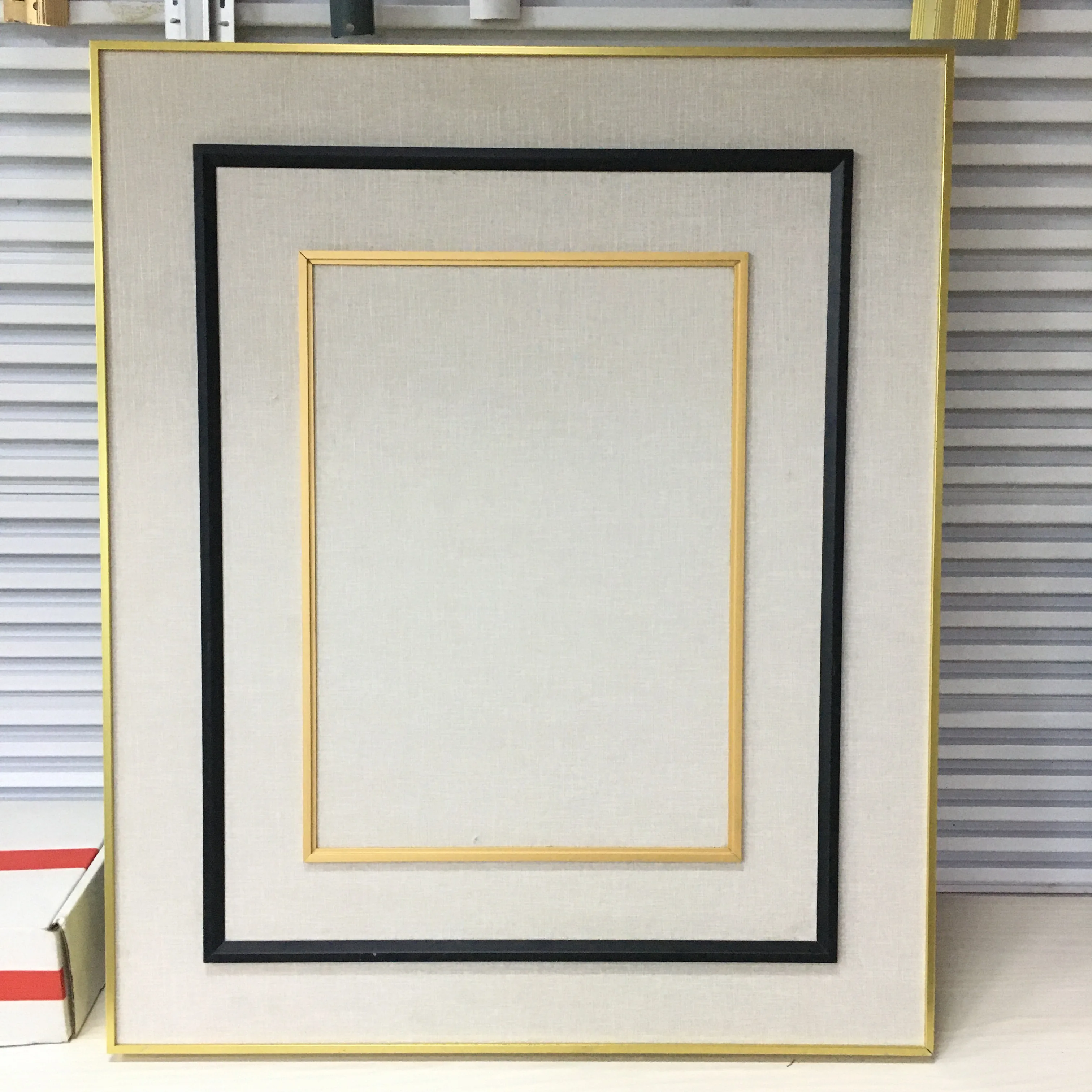 Lenwa Aluminium Factory in store profile T6,T8,T10,T12,T15,T20,T25 shape wall decoration trim