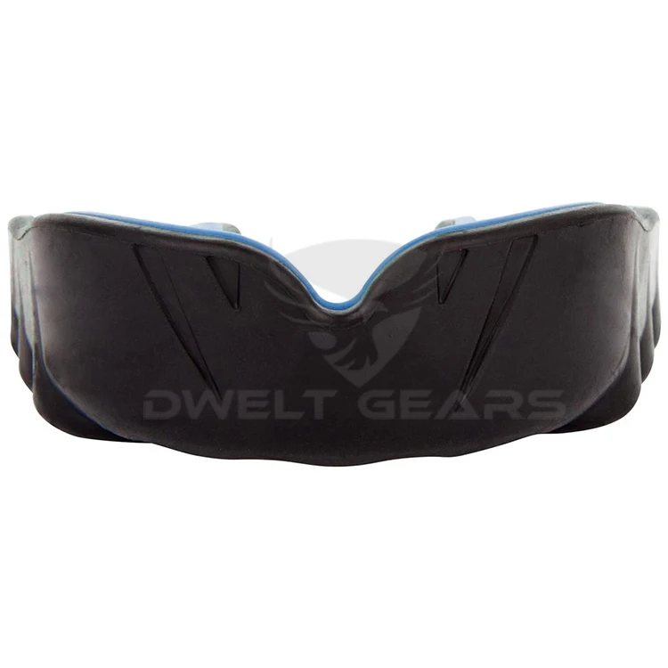 Latest Style sports MMA boxing mouth guard plastic mouth guard