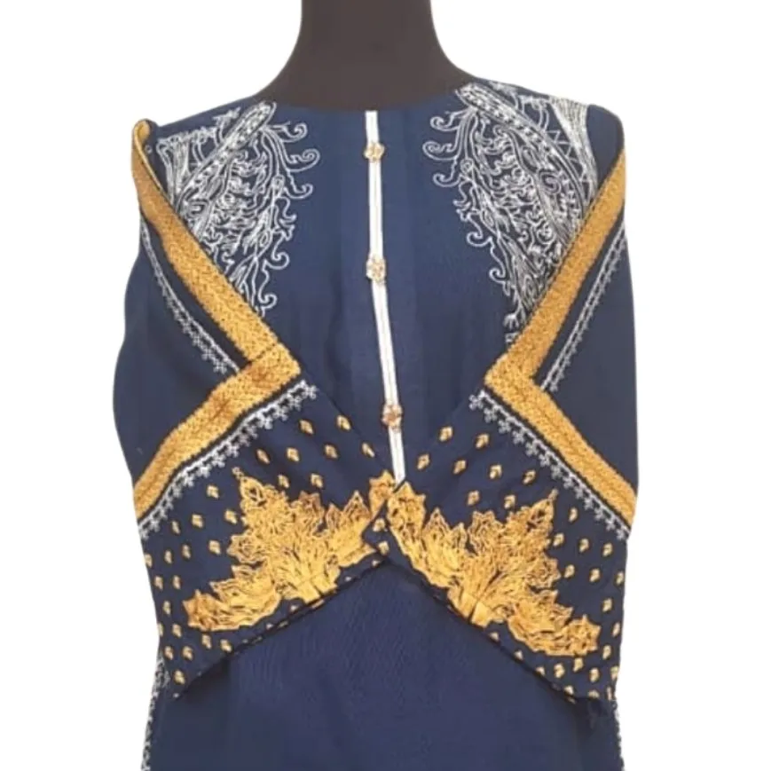 Cotton Thread Work Kurti Masoori Summer Collection New Designs Kurtis