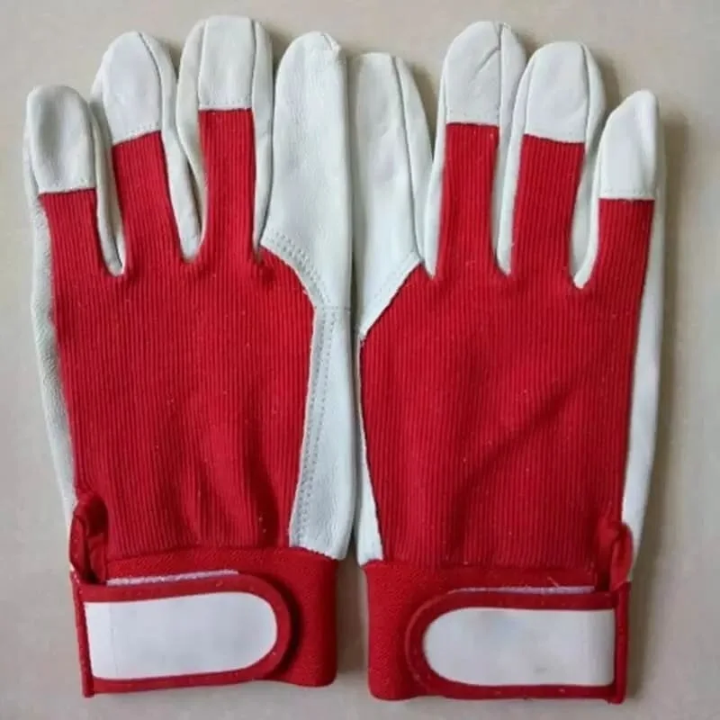 Assembly Gloves Garden Gloves Working Gloves Nappa Leather Excellent Quality