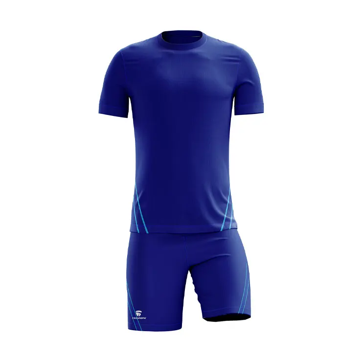 2022 season Soccer Wear Soccer Uniforms for Team Quick Dry Club Men Sublimation football uniform
