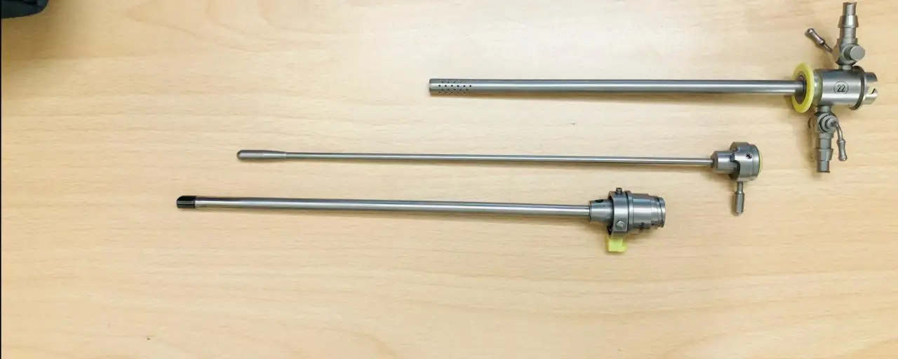 Bipolar Resectoscopy set