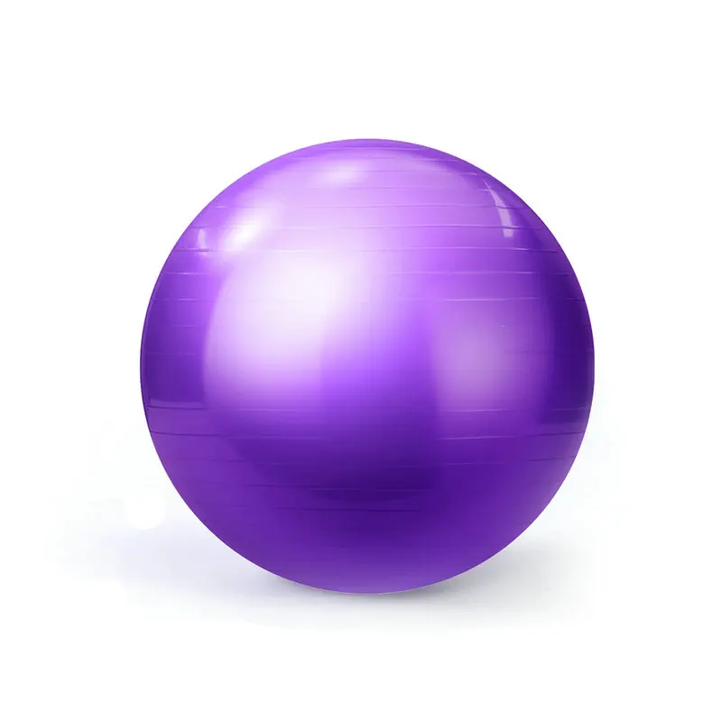 MacFit Eco Friendly Customized Color Inflatable Exercise Yoga Balance ball