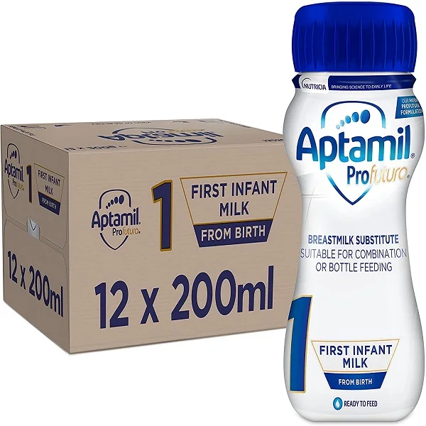 APTAMIL STAGE 1 BIB - INFANT FORMULA 400GM