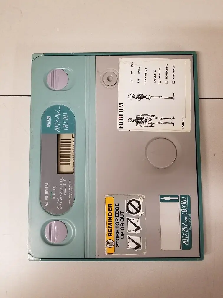 Fuji film IP Cassette Type CC size 35x43 CM