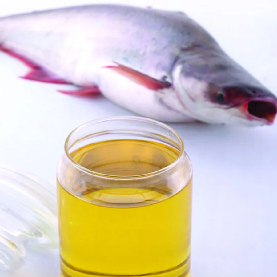 Оптовая продажа рыбное масло рафинированное кулинарное Basa/Pangasius fishoil для еды