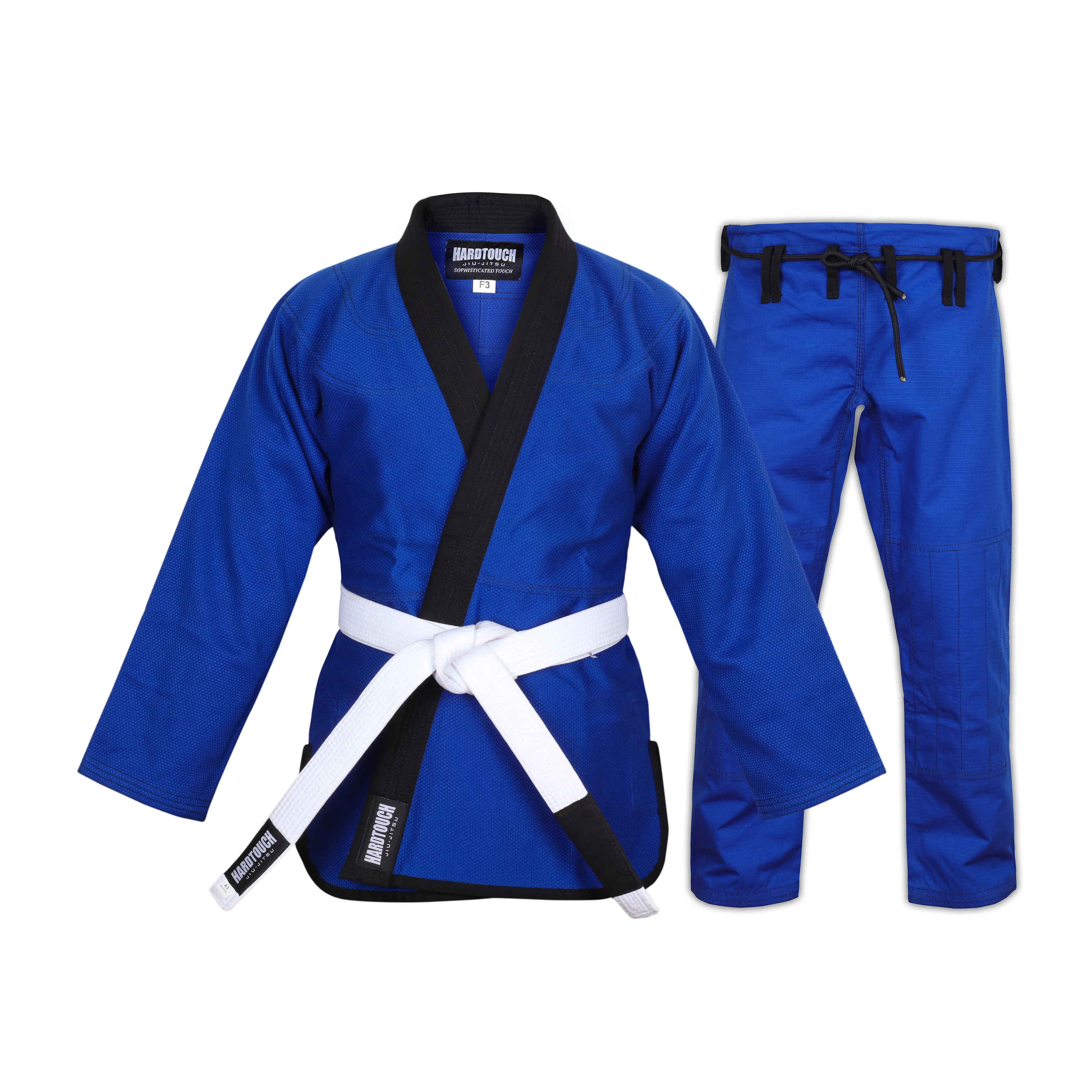 Оптовая Продажа Бразильское jiu jitsu (джиу джицу) Материал 100% дзюдо хлопка Одежда для боевых искусств карате тхэквондо 2022
