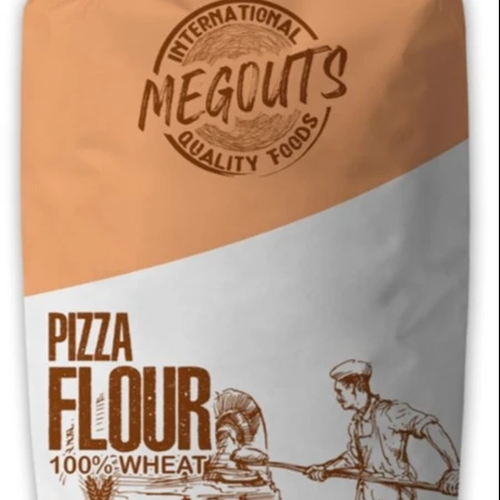 
Megouts Wheat flour for pizza 