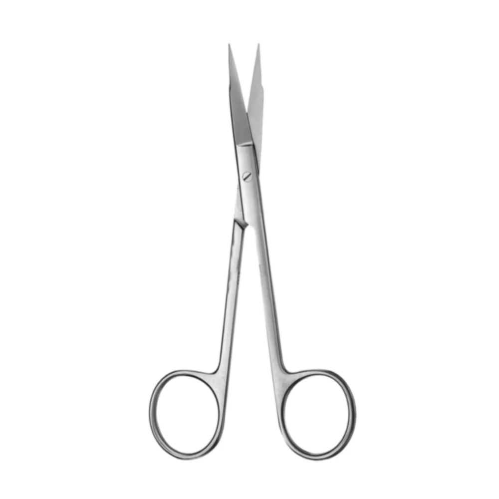 Тонкие Хирургические Ножницы Iris прямые/Изогнутые тупые острые Профессиональный пакистанский производитель